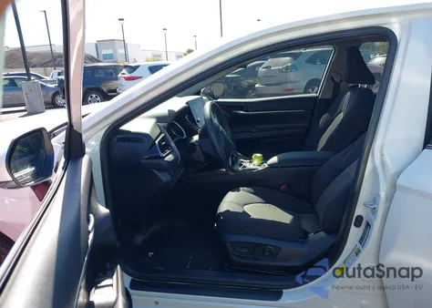 2024 Toyota Camry Le from USA, damaged, VIN 4T1C31AK8RU626200